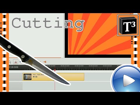 Keep It Short ▪ How to cut in Openshot Tutorial