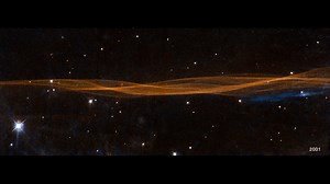 Cygnus Loop Blink - NASA Science