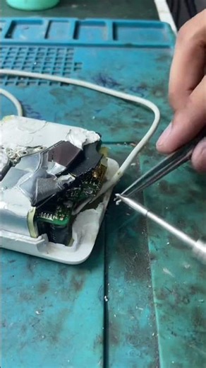 Apple MacBook 💻 charger cabel change repair