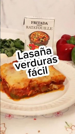 Easy Vegetable Lasagna