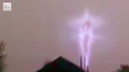 [WATCH] A river of death, a mysterious underground gold chamber, and a glowing “ghost” that looms over a town. Catch these strange stories and more on all-new episode of Weird Earth Sunday night at 8/7c. | The Weather Channel