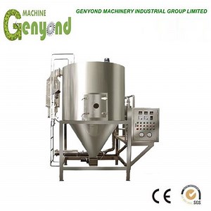 [Hot Item] Small Milk Flavored Milk Powder Machine Plant