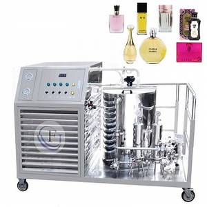 [Hot Item] High-Quality 1000L Perfume Mixing Tank Making Machine with Filtration