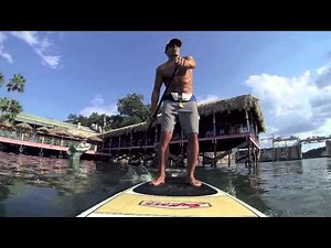 SUP ATX "Rebel" Touring Stand Up Paddle Board