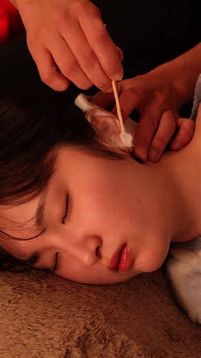 ASMR リアルな耳かき #asmr | ASMR