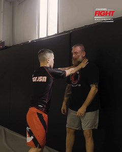 652K views · 4K reactions | Self defence against double hand grabs | Tritac Martial Arts #channelfightmasterclass #channelfighttv #martialartschannel #selfdefenceclass | Channel Fight | Facebook