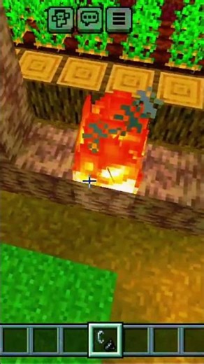 How to build a Nether Portal FAST