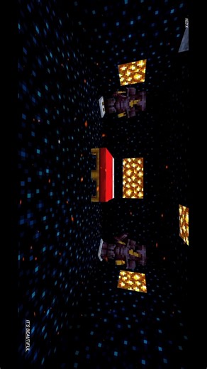 my basement in Minecraft #minecraft #gaming #shorts