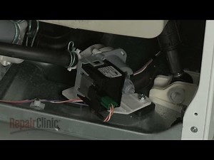 Electrolux Washer Recirculation Pump Replacement #137283300