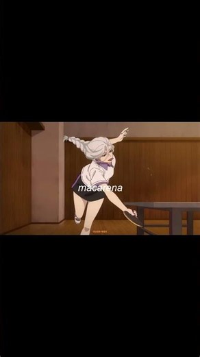 A Mei Mei Entrou na Trend da Macarena! 💸💃 (Jujutsu Kaisen) #viral #jujutsukaisen #jjk#viralshort