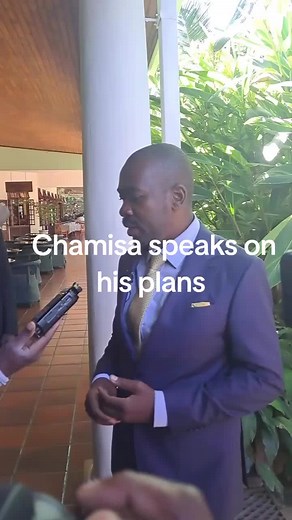 Chamisa speaks on his game plan