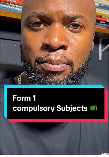 Form 1 Compulsory Subjects Overview for Zambian Students