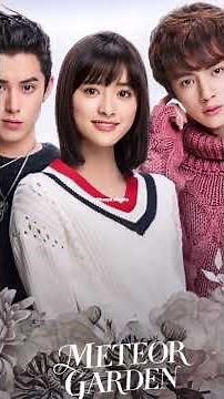 Meteor Garden title Song - By Haaye.shweta #cdrama #dylanwang #shenyue #titlesong #meteorgarden