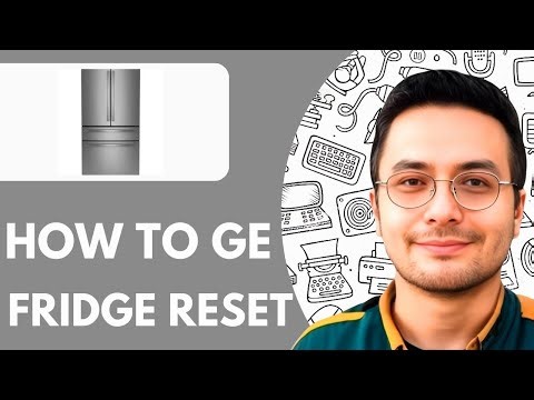 How To GE Fridge Reset In - 2026 (Complete Guide)