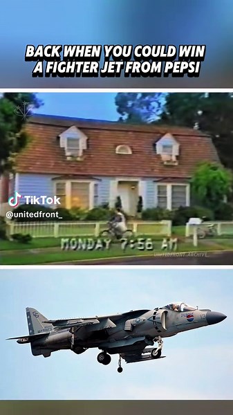 The Pepsi Marketing Disaster: Harrier Jet Controversy