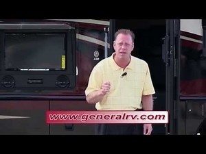 GeneralRV.com | 2015 Fleetwood Excursion 33D | Class A-Diesel Motorhome