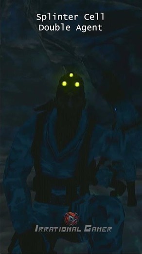 Nightvision / Thermal vision evolution - All splinter cell games