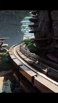 Building Perfect Train Tracks with Blueprints