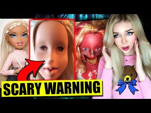 DO NOT EVER Leave Your Doll Alone Overnight... (*Creepy Warning About Dolls*) HAUNTED!