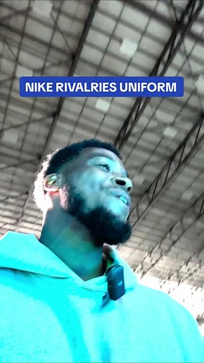 Nike Rivalries Uniform - Seahawks Edition
