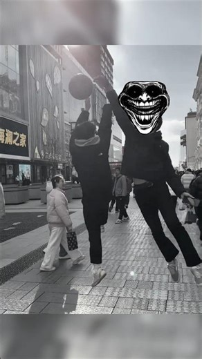 Everyone Got Cooked... Except THIS Guy 💀🔥 #basketball #tricks #fyp #skulledit #shortsfeed