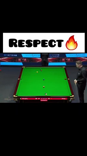 MURPHY🔥The Magician👏👑#snookerskills #snookerlover #fyp #professional
