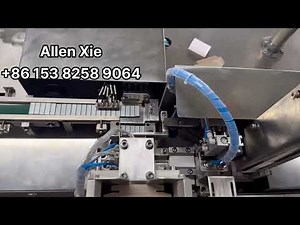 Automatic Staple Packing Machine