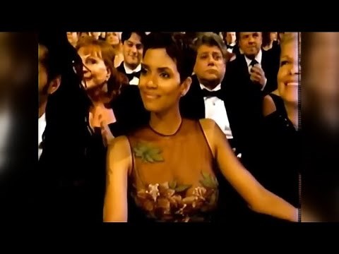 74th Academy Awards (2002) | Best Actress Oscar clip - Halle Berry