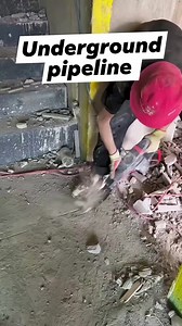 Underground pipeline installation process #underground #undergroundpipe #pipeline #pipelineconstruction #PipelineMaintenance #undergroundplumbing #foryoupageシforyou #OMG扁桃体发炎又发炎了 #Amezingreels #omgpage #OMG #reelsfypシ | Smart Work