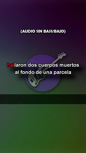 23K views · 344 reactions | "Laurita Garza" Pista sin Bass / Bajo #lauritagarza #bajo #bass #karaoke | Tu Practicador Musical | Facebook