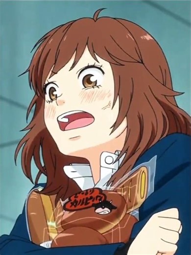 ELLE est L'ACCUSÉE de VOL 😮l Blue Spring Ride l #animeedit #anime #edits