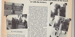 To London, To London, To Visit the Queen .. and To Eat!