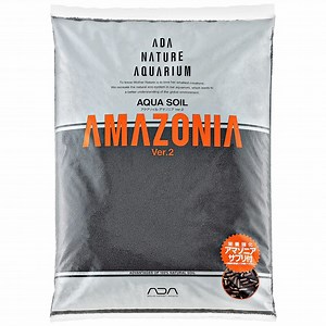 ADA Aqua Soil Amazonia Ver 2 (9Ltr | 3Ltr) - Aqua Zones
