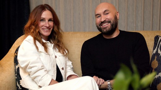 Julia Roberts’ Hair Evolution: From the ’90s to Now | THR Video