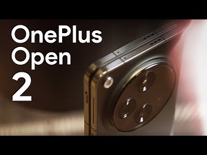 OnePlus Open 2: Get Ready for the World's Most AMAZING Foldable Phone!