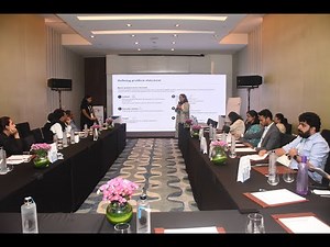 ICES 2024 | Side Event: 7 Step Problem Solving Process