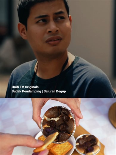Kepada @khairulaming, Unifi buat jadi! 🤣 Nak kitorang cuba buat resepi lain pulak tak? 🤔 Sambil memasak, jangan lupa layan filem Unifi TV Originals: Budak Pendamping, kisah seram yang berlaku di asrama. Saksikan melalui aplikasi Unifi TV 2.0. Pilih saja saluran dan streaming platform pilihan hati dan saksikan apa saja cerita ikut cita rasa tersendiri dengan Build Your Own Pack tanpa kontrak, serendah RM16. Hiburan Raya pilihan keluarga anda 📺✨ Langgan sekarang di: unifi.com.my/tvpacks