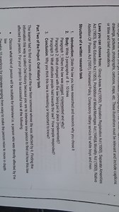 Here is a project task for Grade 12 History students, focusing ... | Filo