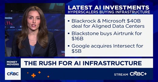 SoftBank to buy data center firm DigitalBridge