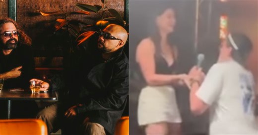 Bootleg Rascal Gig Featured The Most Brutal Failed Onstage Proposal Ever