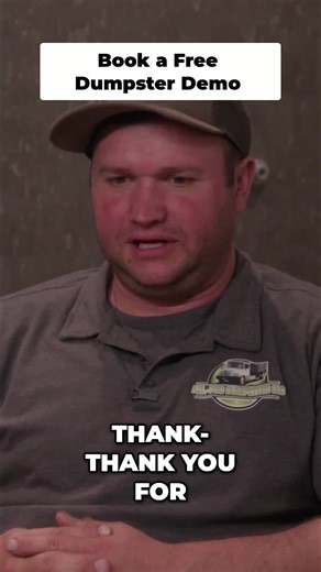 Book a demo with Bin Boss Dumpster Rental Software. Only $99 a month and free custom website design. #DumpsterRental #WasteManagement #JunkRemoval #DebrisRemoval #GarbageCollection #RubbishRemoval #RollOffDumpster #ConstructionWaste #CommercialWaste #ResidentialWaste #EcoFriendlyWasteRemoval #WasteDisposal #TrashRemoval #DumpsterServices #CleanUp #DemolitionWaste #LandfillWaste #RecyclingWaste #HouseholdWaste #WasteCollection #WasteRemovalSolutions