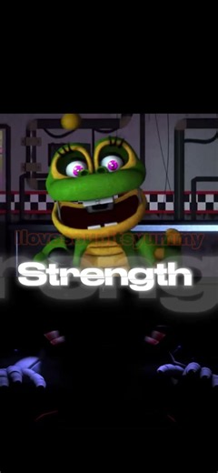 [Fazbears fights](part 2) Circus Baby vs Happy Frog #fnaf #fivenightsatfreddys #edit #fypシ #fyp#soup