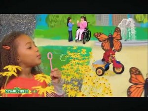 Sesame Street Theme Song Season 40 (PAL)