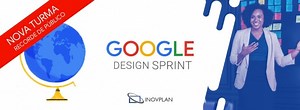 Experiência  Google Design Sprint