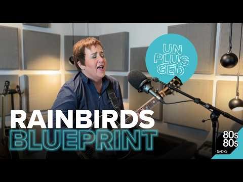 Rainbirds - Blueprint (Katharina Franck live und unplugged bei 80s80s)