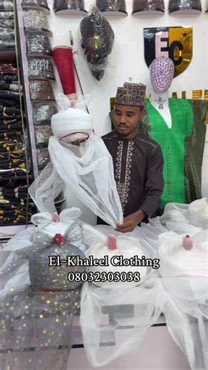 El~Khaleel Clothing: Discover Rawani Styles