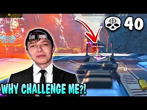 Faide Shows Why You Should NEVER Challenge Him in Apex Legends!