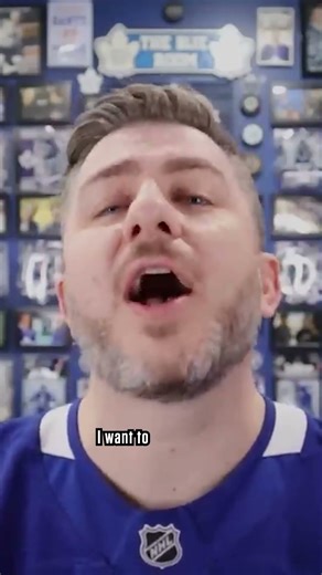 My goals these last few games #leafs #nhl