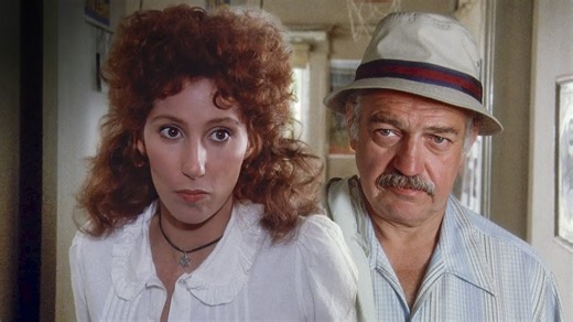Cher’s parents come for a visit Mask (1985)