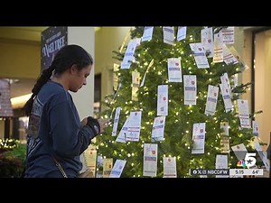 How you can bring joy to others through the Salvation Army's Angel Tree program | NBCDFW